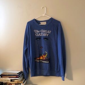The Great Gatsby Unisex Sweatshirt